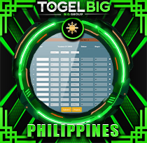 PREDIKSI TOGEL PHILIPPINES 18 MEI 2026 TOGELBIG