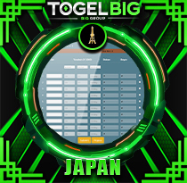 PREDIKSI TOGEL JAPAN 18 MEI 2026 TOGELBIG