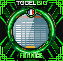PREDIKSI FRANCE 19 MEI 2026 TOGELBIG